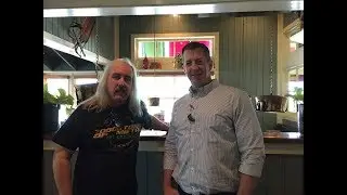 Yargmetal Interview with Bruce Franklin in Chicago 2017
