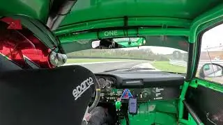 Ferdinand Cup on Dijon 2024 race 1