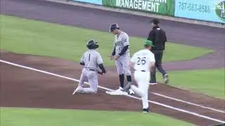 DL Hall Strikes Out 6 in 3 Innings! | Baltimore Orioles Prospect | 4/4/2023