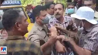 സർവേയുമായി കെ റെയിൽ മുന്നോട്ട്; സമരം കടുപ്പിക്കാനുറച്ച് പ്രതിഷേധക്കാര്&zwj;|Silverline protest
