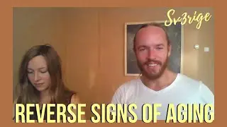 How to reverse the signs of aging | Primal Diet | Raw Meat | Carnivore || Sv3rige