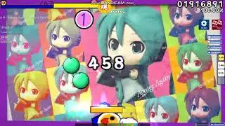 OSU! CATCH 220694 Mitchie M - Ageage Again