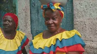 LOS CUEROS - La Negra Hawkins (Video Oficial)