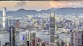 Earthquake Alert In Hong Kong (FAKE)