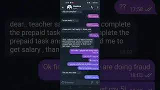 omnicom task force is fraud group in telegram cheating people to make money.