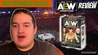 Upper Deck AEW Training Cards Review