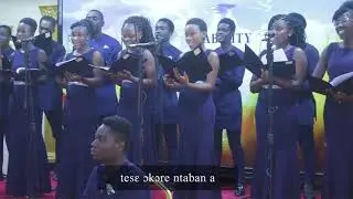 Presbyterian Hymn 61 - Meto Dwom Ma Ma Onyame Directed By Anthony Nii Obodai Torto