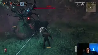 Hunting A Possessed Deer - Eikthyr | Valheim Boss Battle