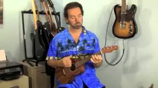 Review Fender Hau'oli Ukulele