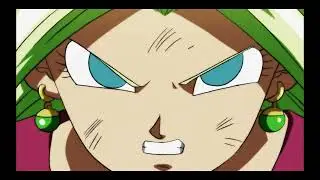 Goku vs Kefla Full Fight  720p