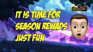 Splinterlands Season Rewards