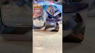 Let&rsquo;s check the Empoleon V Tin out #pokemon #packopenning #pokemoncards #pokemonpacks