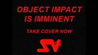 EAS Scenario - Asteroid Impact