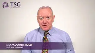 SRA Accounts Rules - Risks, Rethinks & Rewards