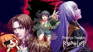 Thierry's Thoughts On: Raging Loop (Switch) SPOILER FREE!