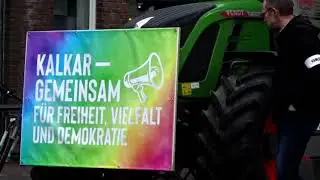 2024 KALKAR - GEMEINSAM für FREIHEIT VIELFALT & DEMOKRATIE