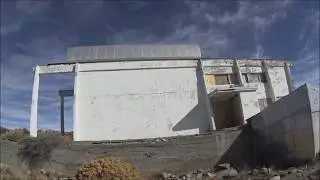 SUBIDA OBSERVATORIO CERRO EL ROBLE 2018