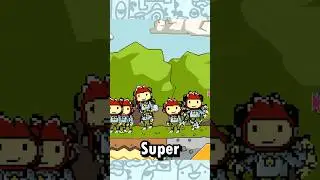 How To Get Infinite Maxwells in Super Scribblenauts  #nostalgia #scribblenauts #glitch