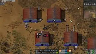 Factorio S6E82 ( Bob/Yuoki ) Silber-Zink-Batterie