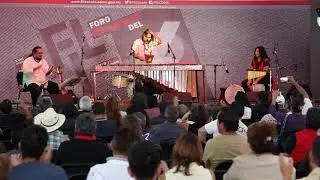 🇲🇽 Traditional Live Mexican Percussion Music | Mexico Travel Guide