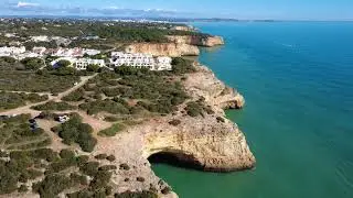Portugal/Lagos coast/ 葡萄牙Lagos海岸风光 #portugal #lagos #travel #drone