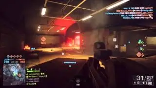 Battlefield 4 Vines - Killstreak [PS4]