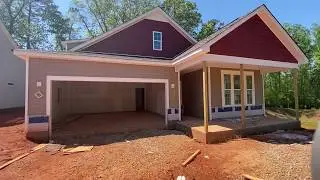 Clifford Grove Home Garner, NC - Mark and Brandie