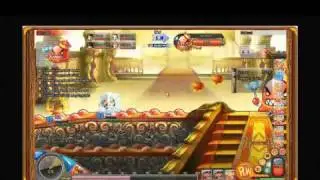 GameGamma DDTANK Redemption League - Gulu Difficult Leonardo Stage