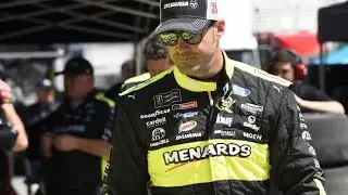 TTM & Topps Now Mail! Paul Menard!