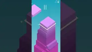 playing stack be like episode 2 #game #crossyroad #mobilegameads #gameplay #minecraft #catty #stack