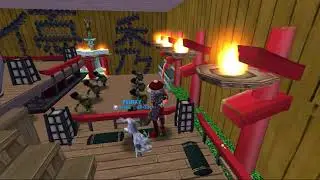 Wizard101 Sunday Showcase: Dojo
