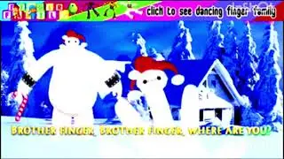 Baymax finger family 