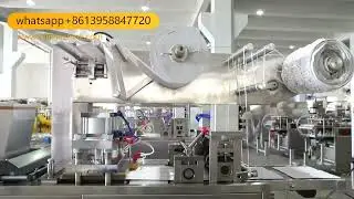 warm pad and warm patch hot packing making machine
