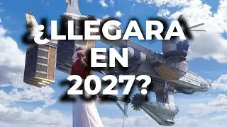 &iquest;Cu&aacute;ndo sale la tercera parte de Final Fantasy VII Remake?