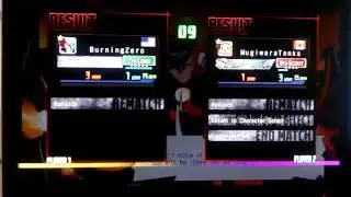 BurningZero vs MugiwaraTenks  FT5 (UMVC3)