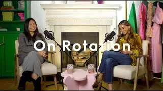 ‘Building A Global Brand With Connie Nam’ - On Rotation Podcast - Episode 1