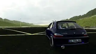 LFS PEJO 106 GTİ DENEME