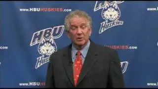Dr Robert B Sloan Discusses HBU Athletics