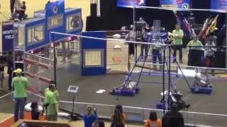 FRC 2013 Newton Division Match #75 CMP Championship FIRST