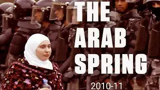 Arab Spring 2010-11|| The Fall of Arab Dictators||عرب بهار