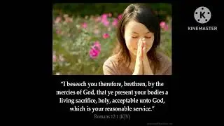 22.01.2026 Online Ladies prayer meeting Sermon by sis Selina Prabhudas,Romans 12:1.