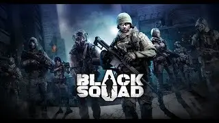 Black Squad AlphaTest - First day fALLENZ Highlights