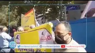 Defrauded people by automaking companies rally outside Judiciary Chief's office; October 19, 2021