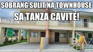 AFFORDABLE TOWNHOUSE IN CAVITE/NEUVILLE TOWNHOMES/MURANF TOWNHOUSE SA CAVITE/ COMPLETE FINISHED NA