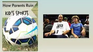 Parent and Athlete Relationships in Youth Sport