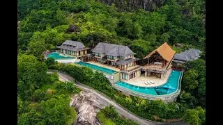 Spectacular Architectural Villa in Mah&eacute;, Seychelles | Sotheby's International Realty
