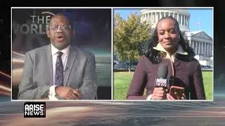 Tinubu Speaks for First Time Over Trump Threats - Anieze Osakwe
