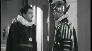 The fake Hillary Vane escapes from the Escorial Palace, Spain, 1588