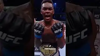 How Israel Adesanya WON the UFC Middleweight Championship