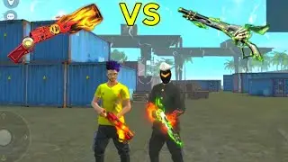 One Punch Man M1887 VS Hand Of Hope M1887 #short